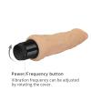 20 CM Cyberskin Classic Vibrator - Xtreme Feel