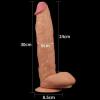 30 CM Büyük Boy Realistik Dildo - Legendary King Sized