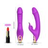 PRIME TOYS Amant Şarjlı G Spot Uyarıcı ve Klitoris Emiş Güçlü Rabbit Vibratör