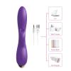 PRIME TOYS Bonnie Klitoris ve G Spot Uyarıcı Rabbit Vibratör - Mor