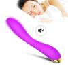 PRIME TOYS Flamingo Şarjlı Esnek G Spot Uyarıcı Çok Açılı Vibratör - Mor