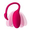 Magic Motion Flamingo Akıllı Telefon Kontrollü Klitoris Ve Gspot Uyarıcı Vibratör