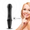 PRIME TOYS Joyblade Şarjlı Esnek G Nokta ve Klitoris Uyarıcı Yapay Penis Vibratör - Siyah