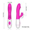 ExotiKiss SNAPPY Klitoris ve G-Spot Uyarıcı 2 in 1 Rabbit Vibratör