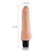 19 CM Cyberskin Classic Vibrator - Xtreme Feel