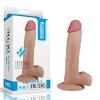 23 CM Geliştirilmiş Doku Ultra Yumuşak Realistik Penis - The Ultra Soft Dude