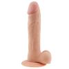 23 CM Geliştirilmiş Doku Ultra Yumuşak Realistik Penis - The Ultra Soft Dude