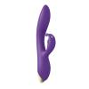 PRIME TOYS Bonnie Klitoris ve G Spot Uyarıcı Rabbit Vibratör - Mor