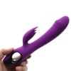 BRACE Tutma Halkalı G-Spot ve Klitoris Uyarıcı 2 in 1 Dildo Vibratör