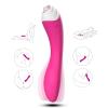 FAIRYLAND 9+9 Modlu Klitoris ve G-Spot Uyarıcı 2 in 1 Dil Vibratör - Pembe