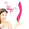 PRIME TOYS Flamingo Şarjlı Esnek G Spot Uyarıcı Çok Açılı Vibratör - Pembe