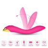 PRIME TOYS Flamingo Şarjlı Esnek G Spot Uyarıcı Çok Açılı Vibratör - Pembe