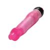 ExotiKiss LIFELIKE VIBE Güçlü Titreşimli Jel Dokulu Klasik Vibratör Penis 21 CM - Pembe