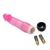 ExotiKiss LIFELIKE VIBE Güçlü Titreşimli Jel Dokulu Klasik Vibratör Penis 21 CM - Pembe