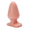 LIFELIKE VIBE Ultra Realistik Dokulu Vantuzlu Anal Butt Plug 12 CM - Ten Rengi