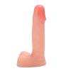 ExotiKiss MINI Dildo Gerçekçi Et Dokusunda Realistik Penis 11 CM