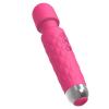 PRIME TOYS Artemis Çok Güçlü Titreşimli Masaj Vibratör Göğüs ve Klitoris Uyarıcı Wand Massager