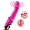 PRIME TOYS Joyblade Şarjlı Esnek G Nokta ve Klitoris Uyarıcı Yapay Penis Vibratör - Pembe