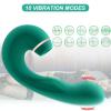 Exotikiss PRIME TOYS Pulse Vajinal Tapping Titreşimli G-Spot Uyarıcı ve Klitoris Emiş Güçlü 3 in 1 Vibratör