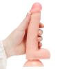 ExotiKiss RICKY Dildo Gerçekçi Et Dokusunda Realistik Penis 20 CM