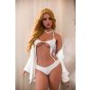 ExotiKiss Sens Girls Stacey TPE-Skeleton Full Body Tam Realistik Manken