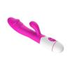 ExotiKiss SNAPPY Klitoris ve G-Spot Uyarıcı 2 in 1 Rabbit Vibratör