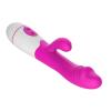 ExotiKiss SNAPPY Klitoris ve G-Spot Uyarıcı 2 in 1 Rabbit Vibratör