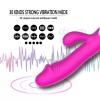 ExotiKiss SNAPPY Klitoris ve G-Spot Uyarıcı 2 in 1 Rabbit Vibratör