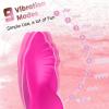 PRIME TOYS Whisper Kablosuz Kumandalı Perine ve Klitoris Uyarıcı Giyilebilir 2 in 1 Panty Vibratör