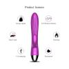 ExotiKiss X7 - Şarjlı Akıllı Isıtmalı ve Manyetik İleri Geri Hareketli Güçlü Titreşimli G-Spot ve Klitoris Uyarıcı 2 in 1 Vibrator